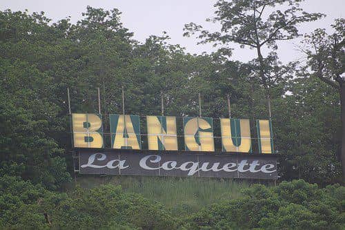Bangui - La Coquette